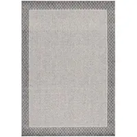 Carpetsale24 Tapis d’Extérieur et Intérieur Imperméable Design Moderne Cuisine Balcon Terrasse Tissage Plat, Taille: 200x290 cm