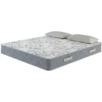 Talamo Italia Weston - Matelas Simple, 190x90x25h cm Blanc, Compatibilité Lit 90x190 cm