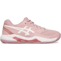 Asics Gel-dedicate 8 Clay Shoes Rose EU 40 1/2 Femme