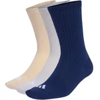 Adidas Chaussettes Crew Cushioned Essentials 3 Unités