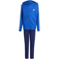Adidas Survêtement bleu / bleu foncé / blanc