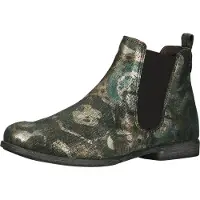 Think! Bottines Think! polyvalentes, chaussures à enfiler pour femmes 3-000029 7000 Olive