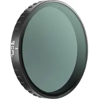 FreeWell Filtre CPL pour DJI Osmo Action 6