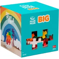 Plus plus Plus-Plus 4354, 1 an(s), 100 pièces(s), plastique