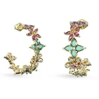 GUESS Ohrschmuck SECRET GARDEN, (Acier inoxydable)