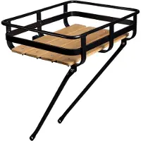 Bergamont Sweep/summerville/vitess >20 Front Pannier Rack Doré