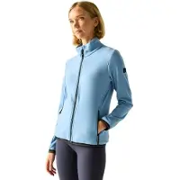 Regatta Bayhill Full Zip Fleece Bleu 42 Femme