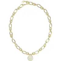 GUESS G Talisman Halskette, (Acier)