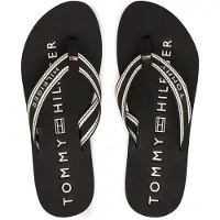 Tommy Hilfiger Tongs 613103400010 pour Enfant