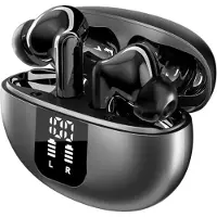 Hbq Yyk-q10-1 Wireless Earphones Noir