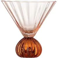 Bloomingville Taurin Cocktail Cup Doré