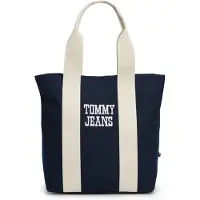 Tommy Hilfiger Am0am14221 Tote Bag Bleu