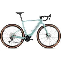 Bh Igravelx Nx Carbon 2.7 Bosch Sx Grx Rx610 2026 Gravel Electric Bike Bleu XL / 400Wh