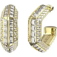 GUESS PAIRE DE BOUCLES D'OREILLES, AO JUBE06188JWYGT-U