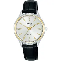 Lorus Watches - RG260YX9 - Montre Bracelet - Femmes - Quartz