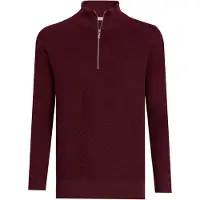 Felix Hardy Pull-over bordeaux