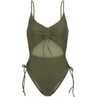 LASCANA Maillot de bain olive
