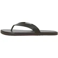 Jack & Jones Tongs 'JFWDUBAI' brun foncé