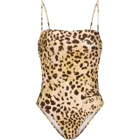 LASCANA Maillot de bain beige / marron
