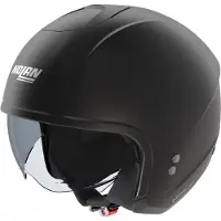 Nolan N20-2 CLASSICO Casque Jet Mat/Noir XS unisex