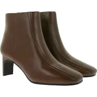 Clarks Bottines à Talons en cuir Seren55 Top