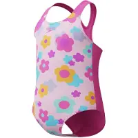 Speedo Maillot de bain Print Racerback Filles