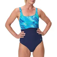 Speedo Maillot de bain New Contour Eclipse Femmes