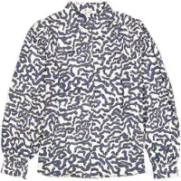 Garcia Chemise à Manches Longues O260031