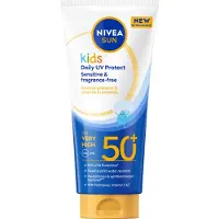 Nivea Kids Daily UV Protect SPF50+ 100ml (SPF 50+, 100 ml)