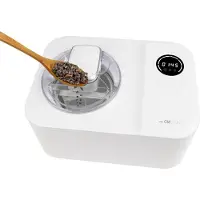 Clatronic ICM 3784 blanc Machine à glaçons à compresseur 1,2L