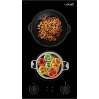 CATA Plaque vitrocéramique VI302 30 cm 3000 W