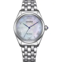 Citizen Juste le temps Collection Argent Lady - femme
