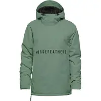 Horsefeathers Veste Tala (vert iceberg) - XL