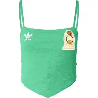 Adidas Originals Mexico Reconstruced Bringback Sleeveless Top Vert M Femme
