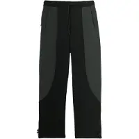 Nike Pantalon 'TECH FLC' gris foncé / noir