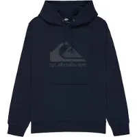 Quiksilver Comp Logo Hoodie Bleu XL Homme