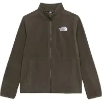 The North Face Veste en polaire fonctionnelle 'GLACIER' vert foncé