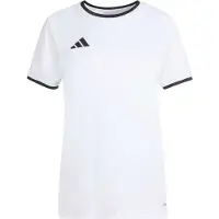 Adidas T-shirt fonctionnel 'Entrada26' noir / blanc