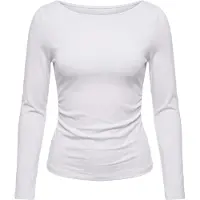 STUDIO SELECT T-shirt 'Arlene' blanc