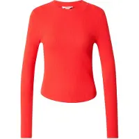 Topshop T-shirt 'BEA' rouge feu