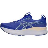 Asics Gel-kayano 32 Running Shoes Bleu EU 43 1/2 Femme