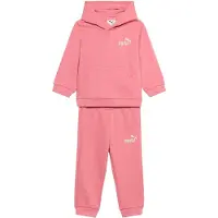 Puma Garçons, Pyjama, MINICATS Loungewear Set TR INF, Rose, (74)