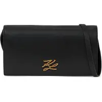 Karl Lagerfeld Sac à bandoulière noir