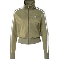 Adidas Originals Fb Classic Full Zip Sweatshirt Vert XS Femme