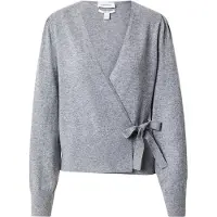 And Other Stories & Other Stories Cardigan gris chiné