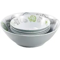 Brunner Pasta & Salad Set