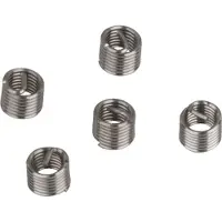 Ks Tools Insert fileté M10x1,0 14 mm Pack de 5 - 150.6061