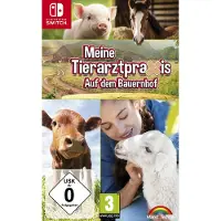 Mon cabinet vétérinaire - À la ferme - Switch