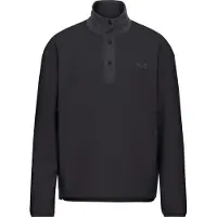 Jack Wolfskin Sumetro Half Zip Fleece Noir L Femme
