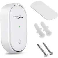 CEE Émetteur cinétique à bouton Convient pour GB210 sans piles GreenBlue GB348